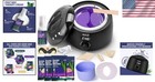 Full Body Hair Removal Kit With Soothing Post-wax Cream