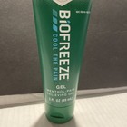 Biofreeze Cold Pain Relief Gel  3 Oz By Biofreeze