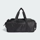Adidas By Stella Mccartney Studio Bag  Black   50 Cm X 26 Cm X 25 Cm 