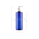 500ml 16oz Empty Plastic Lotion Pump Bottle For Cleansing Oil Shampoo Soap Gel