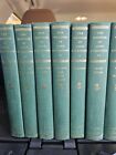 Vintage Set Of 23 The Complete Writings Of John Burroughs Hc - Reissue 1968