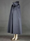 Naruto Uchiha Sasuke Snake Cloak Manga Anime Cosplay Costume Version 3
