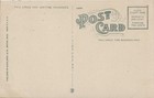Rare 1917 Boston Braves Baseball Stadium Postcard Homeplate View Game Action