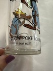 1973 Slow Poke Rodriguez Pepsi Glass Looney Tunes Black Lettering 