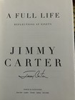 Signed Book By President Jimmy Carter Excel Cond