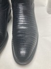 Ferrini Men   s Teju Lizard Skin Boots Size 10 D