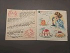 C 1909 Jello Booklet  hello     Genesee Pure Food Co  Le Roy Ny Jell-o