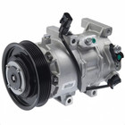New A c Compressor Fits Hyundai Accent   Kia Rio 1 6l - 2012 To 2017 Us