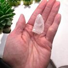 Lemurian Seed Clear Quartz Natural Point  12 