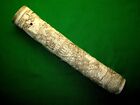Antique Japanese Carved  Sword Tsuka