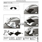 For Yamaha Mt07 Mt-07 2021-2024 Anti-slip Gas Fuel Tank Cover Grip Protector Pad