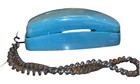 Vintage Trimline Blue Touchtone Phone Signature Series At t Works  Wall desk