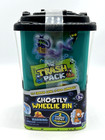 Rare Nos Sealed Trash Pack Ghostly Wheelie Bin Mystery Series W  2 Gross Ghosts