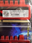 G  Skill Ripjaws Ddr3-1600 2x4gb 8gb Total Desktop Memory  f3-12800cl9d-8gbrl 