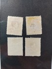 Nauru Stamps Scott  35-38  