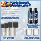Cyanotype Kit For With 8 Tools     Sunprint Kit With Chemicals   Sensitizer  Photo