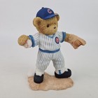      Cherished Teddies Ryne Sandberg Chicago Cubs 115089 Baseman Porcelain Figure