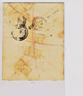 1905 7d Boulia Registered Cover To Hobart   Tattersalls   Rare Tp o 