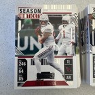 2024 Panini Contenders Football  Inserts  Rc s Pick Your Card  2 2 Minimum