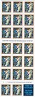 Scott  3012a Midnight Angel Booklet Of 20 Stamps - Mnh