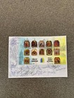 Envelope   altar Of Freedom  Holy Icons On Armor   With 11 Signatures