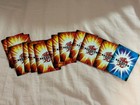 Bakugan Card Lot Of 22 Cards 9 Metal  13 Regular