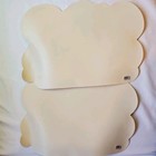 Vintage 90s Disney 101 Dalmatians Place Mat 2 Pc Set Table Setting Rare