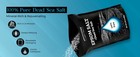 Dead Sea Salt Bath Soak Pa      Natural Dead Sea Salts For