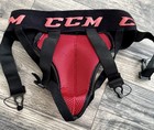 Ccm Pro-stock Return Cup W garters