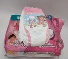 Vtg Dora The Explorer With Boots Feel N  Learn Advanced Trainers 3t-4t 2004