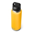 Limited Edition Yeti Rambler 46 Oz Bottle With Chug Cap Alpine Yellow New