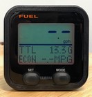 -new- Lcd- Yamaha 6y8-8350f-01-00   Fuel Gauge   Square   Command Link