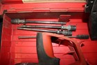 Hilti Dx 460 F10 Powder Actuated Nail Gun Fire Sprinkler Hanger Tool Ao4068592