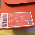 New Nike Zoom Victory 3 Spikes Black  Indigo Fog White Track   Field With Box