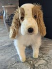 Hansa Creation Cocker Spaniel Plush Dog 12 In Handmade Realistic Stuffed Animal