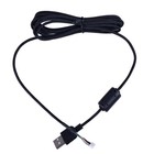 Mouse Mice Usb Pvc nylon Braided Cable Line Wire 2 2m For Logitech G500 G500s A