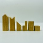 Lanier Graham Mid-century Modern Chess Set Moma 1967 Original 