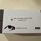 Bose Frames Tenor Polarized Bluetooth Audio Sunglasses - Black - Sealed New