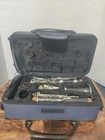 Vintage Bb Clarinet With Case - C g  Conn 424n Made In Usa