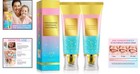 Niacinamide Whitening Toothpaste - Fluoride Free  Pack Of 2 For Stain Removal