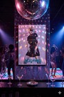 Vintage 1993 Madonna  the Girlie Show  Tour Poster - Commercial Original Mint