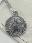 Vintage 1962 Seattle World s Fair Century Keychain In Original Packaging