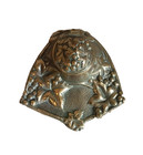 Antique Early 1900s Brass Art Nouveau Pen Dabber