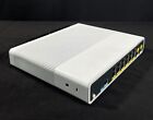 Cisco Ws-c3560c-12pc-s 12 Port Poe  3560c Switch - Same Day Shipping