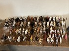 Huge Lot Of 75  Schleich Horses Ponies And Unicorns
