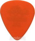 Dunlop 418r060 Tortex Standard Guitar Picks  60mm Orange 72-pack
