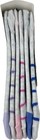 Nike Kids 6 Pk Multicolor No Show Polyester Lightweight Stripe Logo Socks Sz Xs