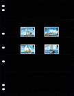  10 00 Scott Value - 2016 Cayman Isl  Yachts Sailboats Caribbean Cv Mnh Nh Umm