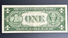 1935-e  1 Silver Certificate    Star Note    Fr-1614  Crisp Uncirculated  1490