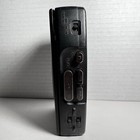 Vintage Sony Walkman Wm-fx38 Am fm Cassette Player Black Untested For Parts